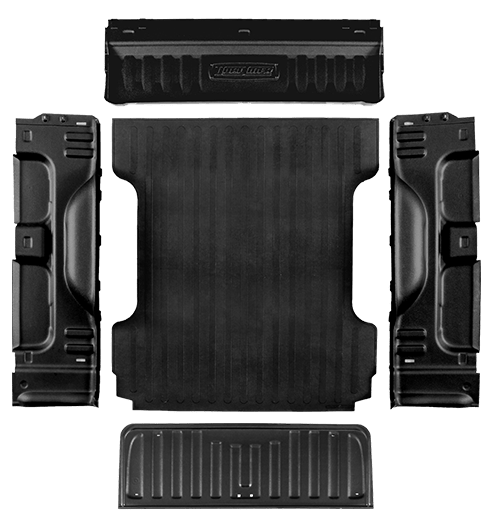 DualLiner Truck Bed Liner - Ford, RAM 