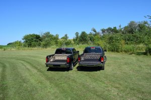 DualLiner Camo Truck Bed Liners