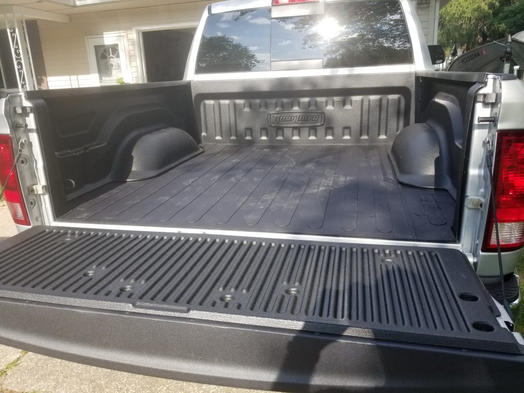 2016 Ram Big Horn Yancer | DualLiner Truck Bed Liner - Ford, Chevy ...