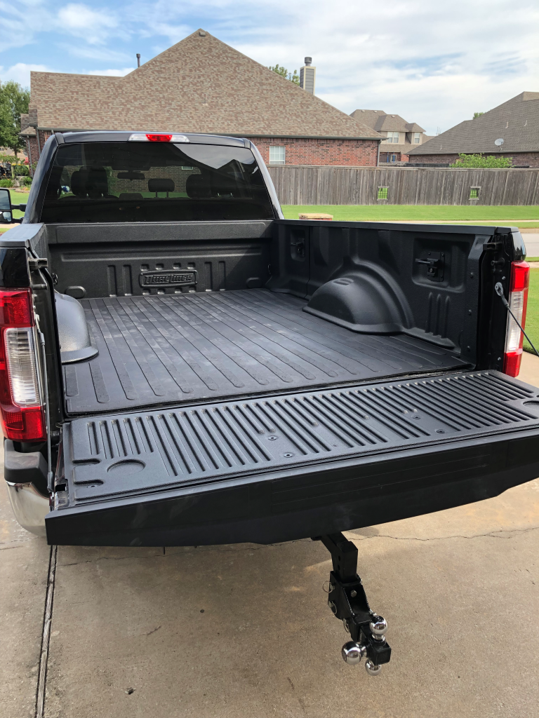 2019 F250 8' Johnson | DualLiner Truck Bed Liner - Ford, Chevy, Dodge ...