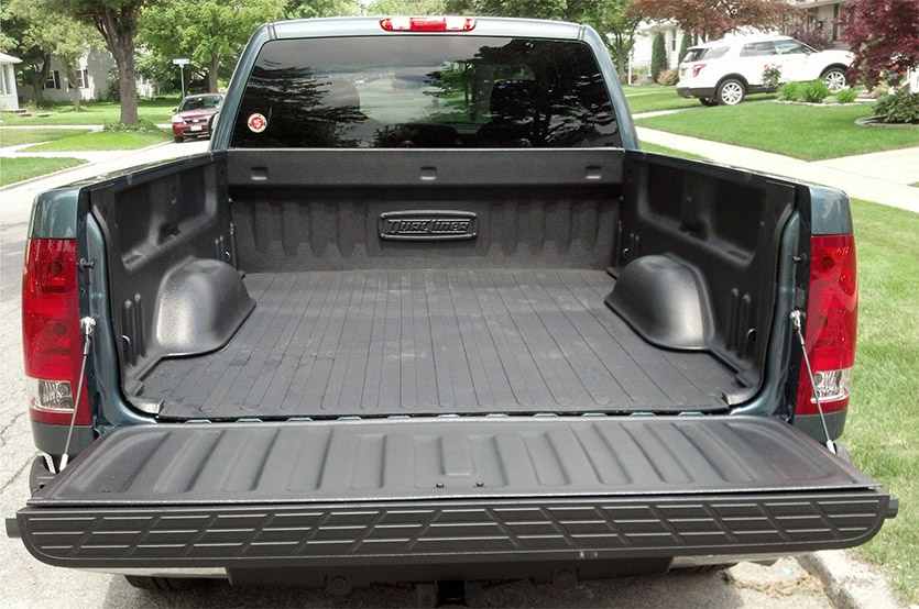 How Much Does a Truck Bed Liner Cost?