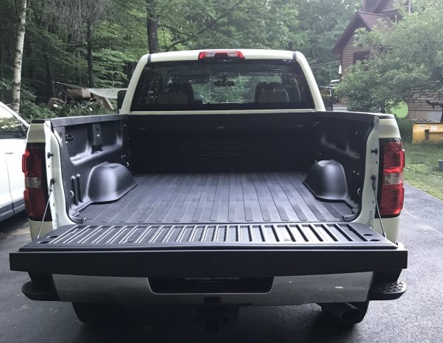 2019 GMC Sierra 2500 Williams | DualLiner Truck Bed Liner - Ford, Chevy ...