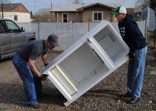 How to Move a Refrigerator in a Pickup Truck | DualLiner bedliners for