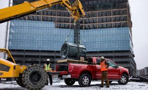 2021 Ford F150 Truck Bed Liner