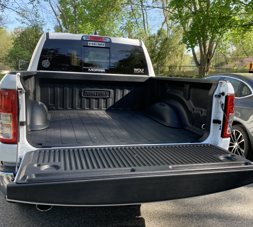 2021 NB Ram 5.7 Viotette | DualLiner Truck Bed Liner - Ford, Chevy ...