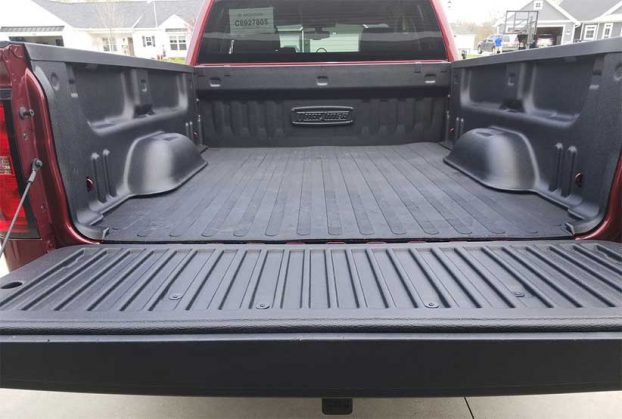 How Much Weight Can a 1/2 Ton Pickup Carry? | DualLiner bedliners for