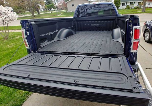 How Much Weight Can a 1/2 Ton Pickup Carry? | DualLiner Truck Bed Liner ...