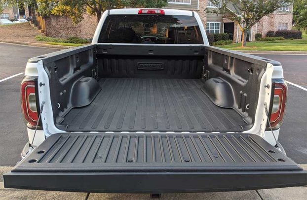 Gmc Sierra Truck Bed Liner