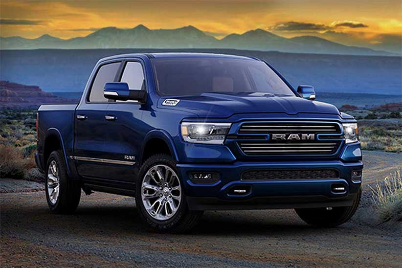 What Is a Half-Ton Pickup Truck?