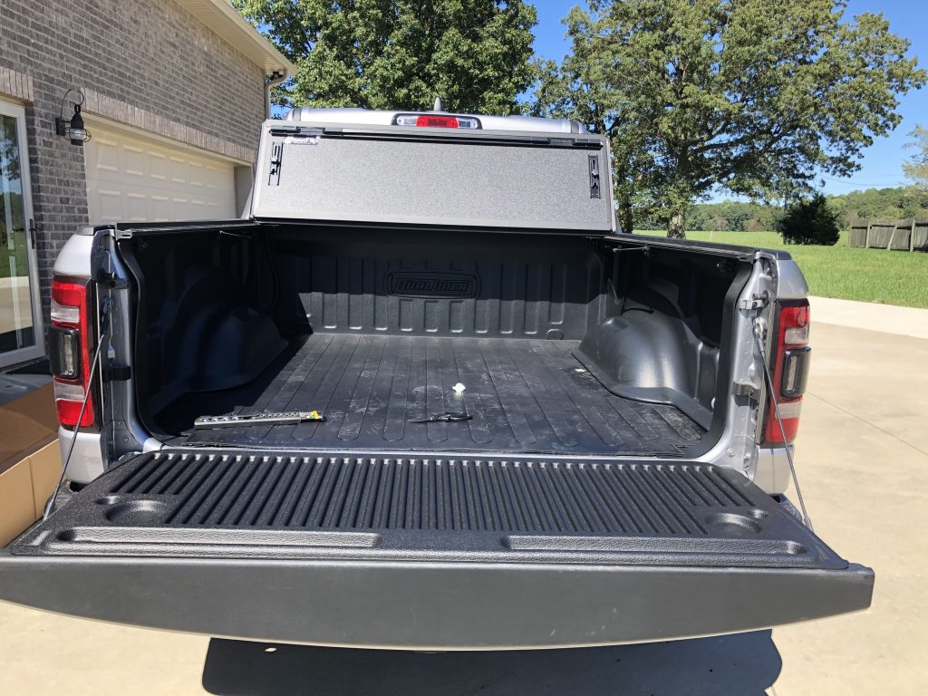 2021 NB Ram 5.7 Enck | DualLiner Truck Bed Liner - Ford, Chevy, Dodge ...