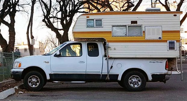 How to Keep Cargo and Luggage Dry in Your Truck Bed | DualLiner Truck ...