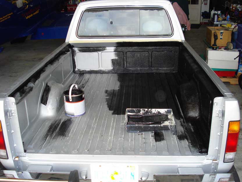 How Much Does a Truck Bed Liner Cost?