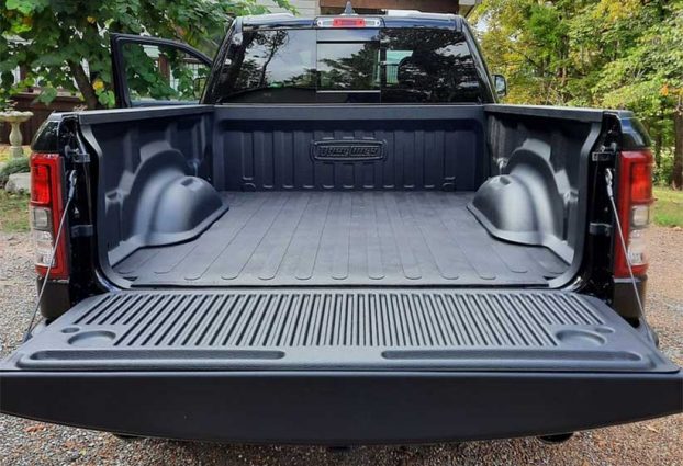 A Buyers Guide to Truck Bed Bike Racks | DualLiner Truck Bed Liner ...