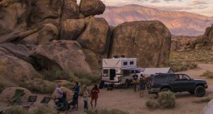 Truck Bed Campers