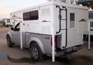 Truck Bed Campers