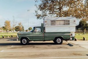 Truck Bed Campers