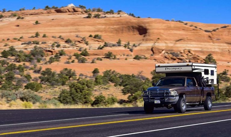 Truck Bed Campers | DualLiner Truck Bed Liner - Ford, Chevy, Dodge ...