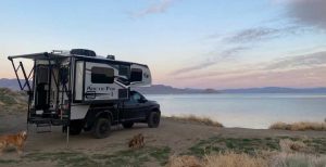 Truck Bed Campers