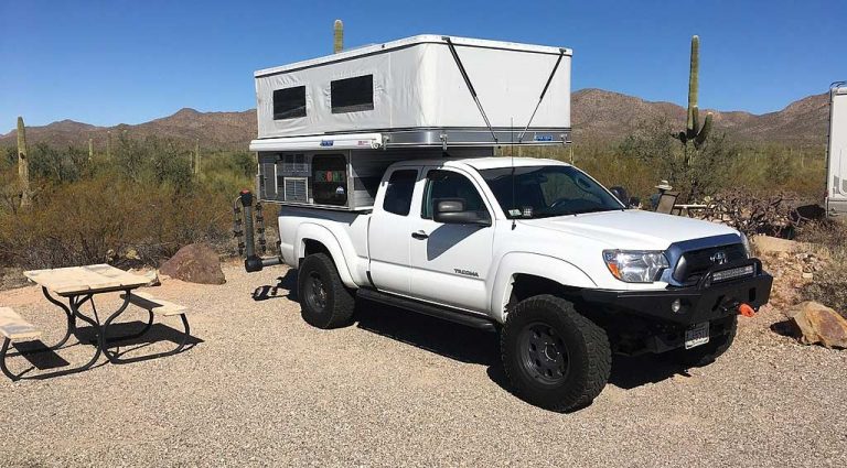 Truck Bed Campers | DualLiner Truck Bed Liner - Ford, Chevy, Dodge ...