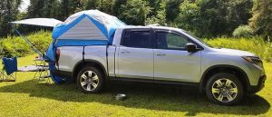 Guide to Truck Bed Tents