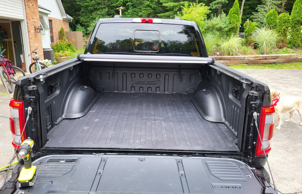 2022 Ford F150 5.5 PP Lies1 | DualLiner Truck Bed Liner - Ford, Chevy ...