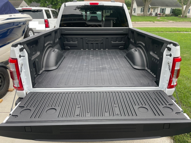 2022 Ford F150 6.5 PP Cusack After | DualLiner Truck Bed Liner - Ford ...