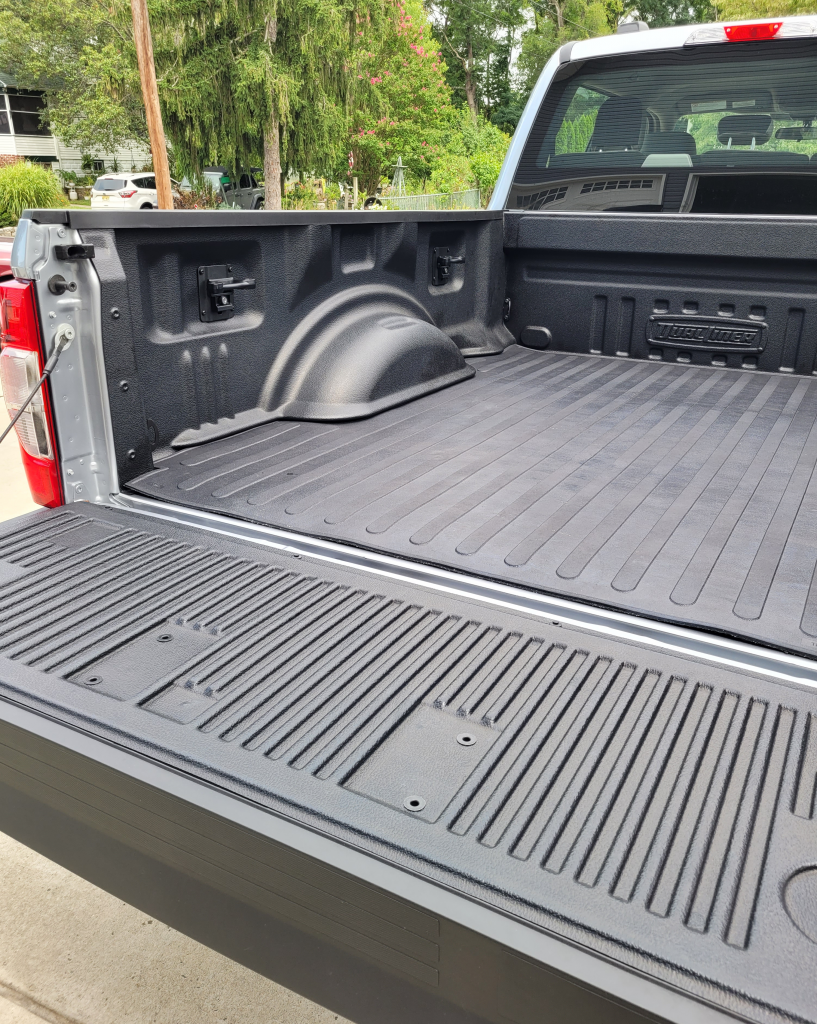 2022 Ford F350 6.9 McGovern DualLiner Truck Bed Liner Ford, Chevy