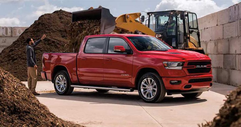 2022 Ram 1500 Trim Levels 