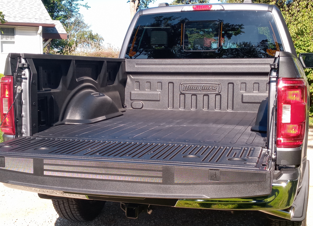 2022 Ford F150 6.5 PP Dvorak | DualLiner Truck Bed Liner - Ford, Chevy ...