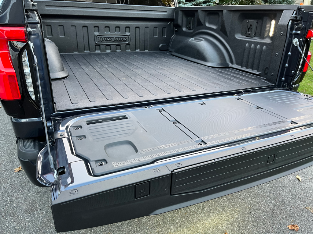 2022 Ford Lightning 5.5 Brudnick1 | DualLiner Truck Bed Liner - Ford ...