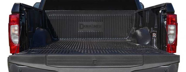 The Best Truck Bed Liner of 2023 | DualLiner Truck Bed Liner - Ford ...