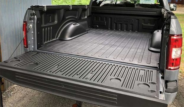 DualLiner Modular Bed Liner System - Truck Bed Protection