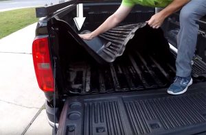 How to Remove a Plastic Drop-In Bed Liner