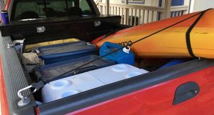 Truck Bed Storage Ideas