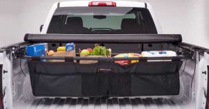 Truck Bed Storage Ideas