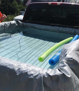 Truck Bed Pools