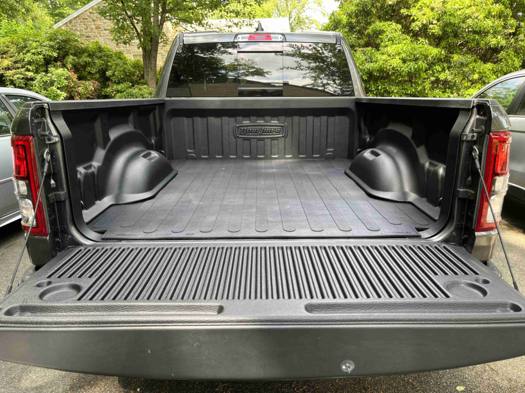 2021 NB Ram 1500 6.4 Wienhold | DualLiner Truck Bed Liner - Ford, Chevy ...