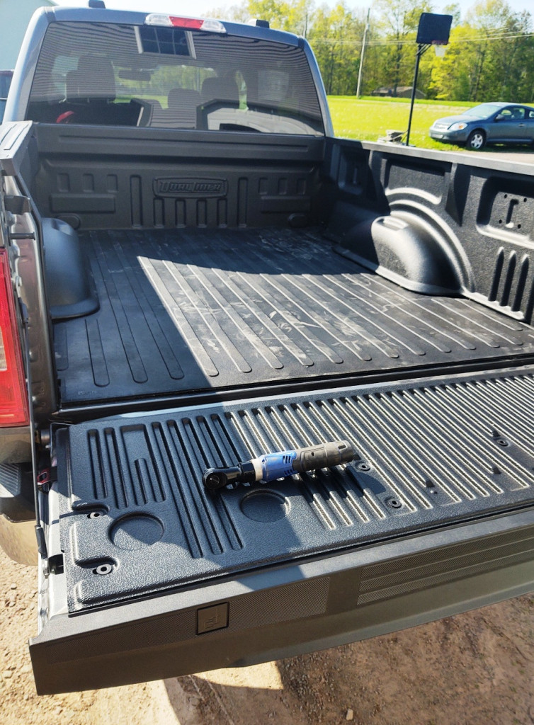 2023 Ford F150 6.6 Herceg | DualLiner Truck Bed Liner - Ford, Chevy ...