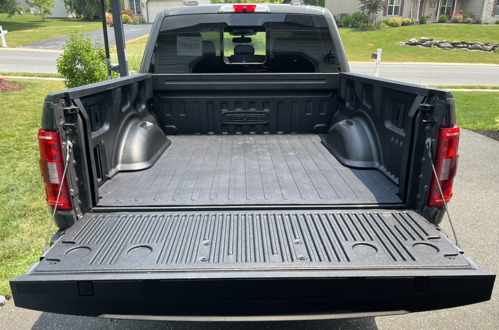 2021 Ford F150 5.6 Sandberg 4 | DualLiner Truck Bed Liner - Ford, Chevy ...