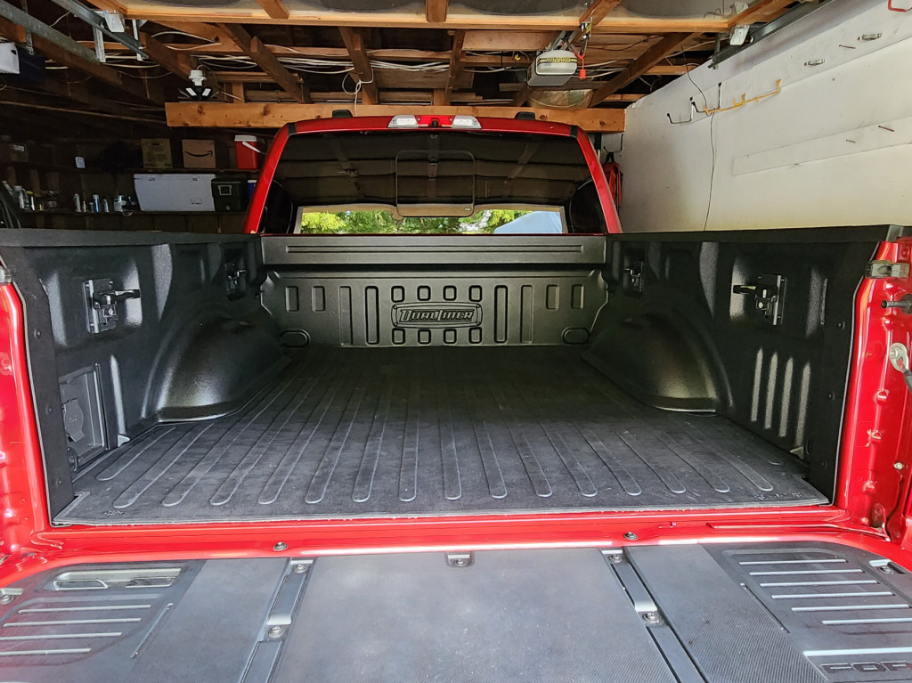 2022 Ford F150 5.6 PP Weinman | DualLiner Truck Bed Liner - Ford, Chevy ...