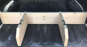 Truck Bed Divider Guide