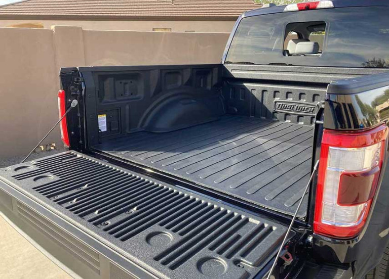 A Guide to Truck Bed Organizers | DualLiner Truck Bed Liner - Ford ...