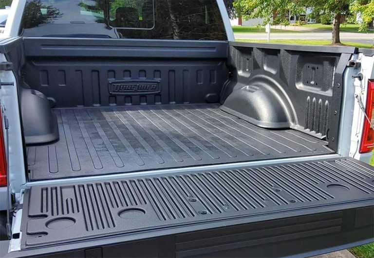 The Top Ways to Upgrade Your Truck | DualLiner Truck Bed Liner - Ford ...