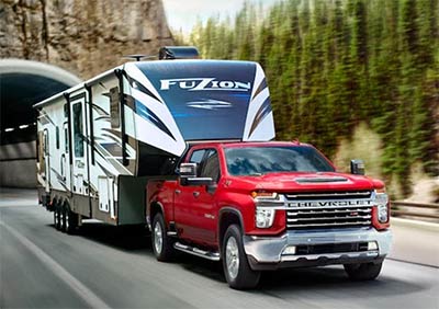 Trailer Towing Guide & Tips