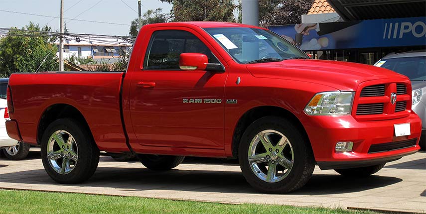 Best Years for the RAM 1500