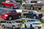 Best Years for the RAM 1500