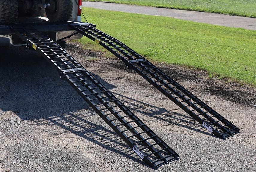 Buyer's Guide to Truck Bed Ramps