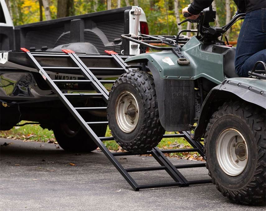 Buyer's Guide to Truck Bed Ramps