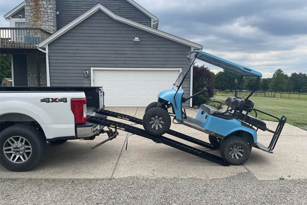 Buyer's Guide to Truck Bed Ramps