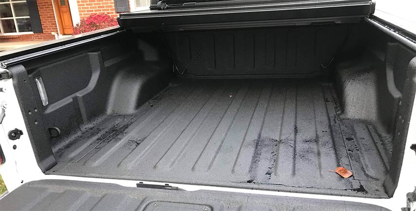 Are Tonneau Covers Waterproof?